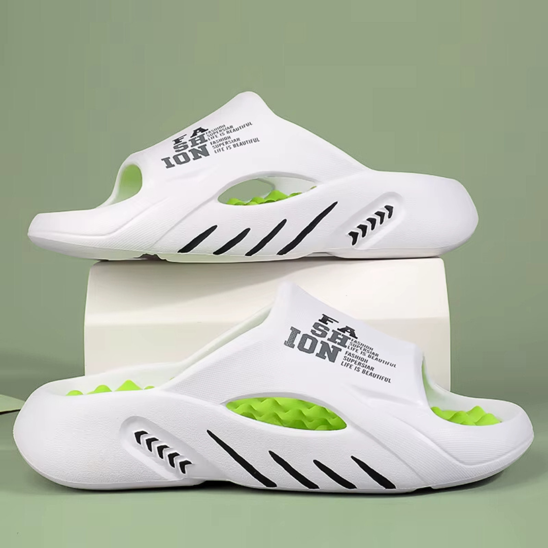 Sandale DreamFlops  – Détente et légèreté à chaque pas