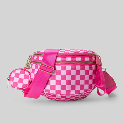 Sac Banane ÉLORIA – Gardez l’essentiel, libérez vos mouvements