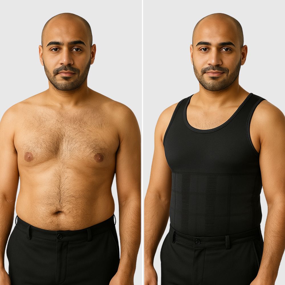 Débardeur sculptant Minceor™  - Affine sans effort