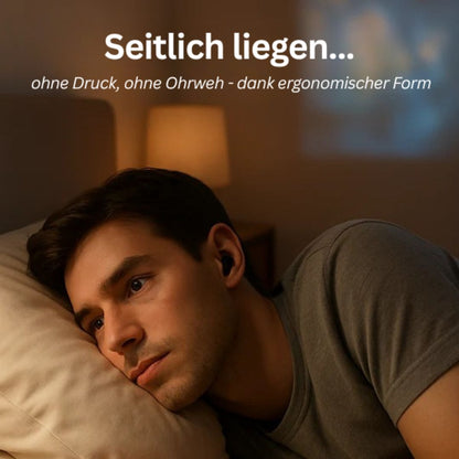 Invisible Earbuds – Unsichtbarer Komfort für ungestörte Momente