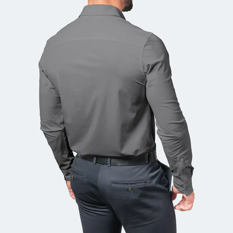 Chemise Infroissable Minceor™ – Zéro pli, zéro stress