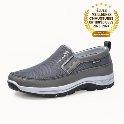 Chaussures ConfortMarche – Soulagez vos pieds, marchez sans douleur