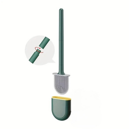 Brosse WC FlexClean – Nettoyage hygiénique et sans effort