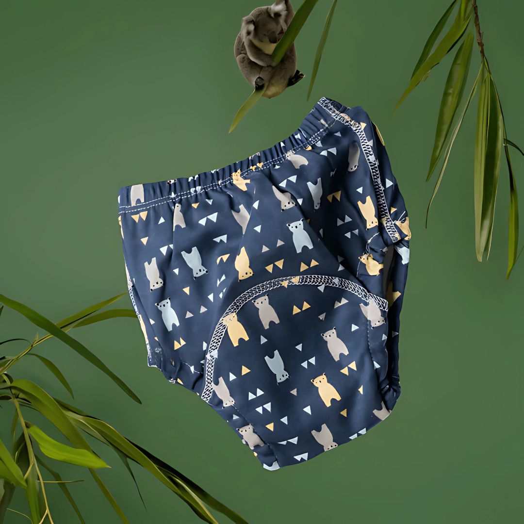 Culotte d’apprentissage ultime – Propreté rapide & Confort optimal