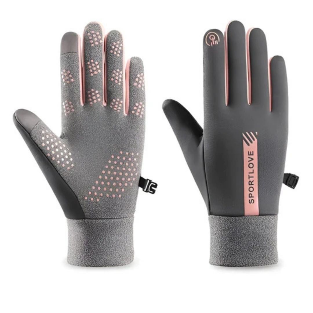 Gants ThermoPro™ – Confort et protection, même par temps froid