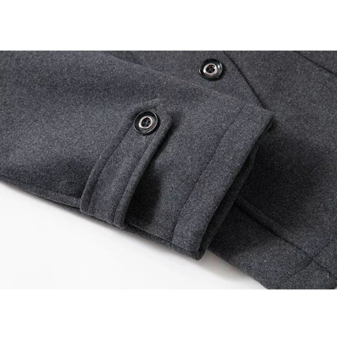 Manteau d’Hiver 2 en 1 – Élégance & Confort au Quotidien