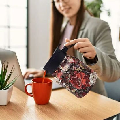 Théière Nomade Infusion & Style – Savourez votre thé où vous voulez