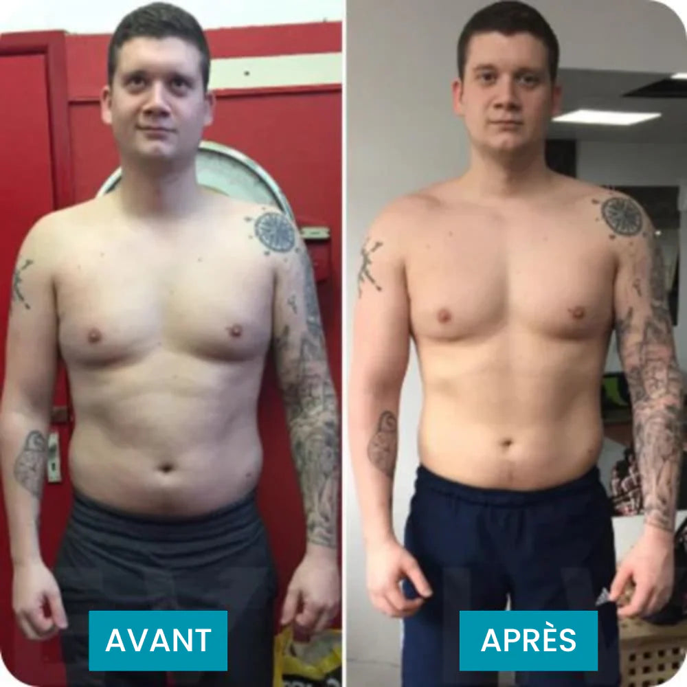 Haut Amincissant Homme – Gaine discrète pour un ventre plus plat