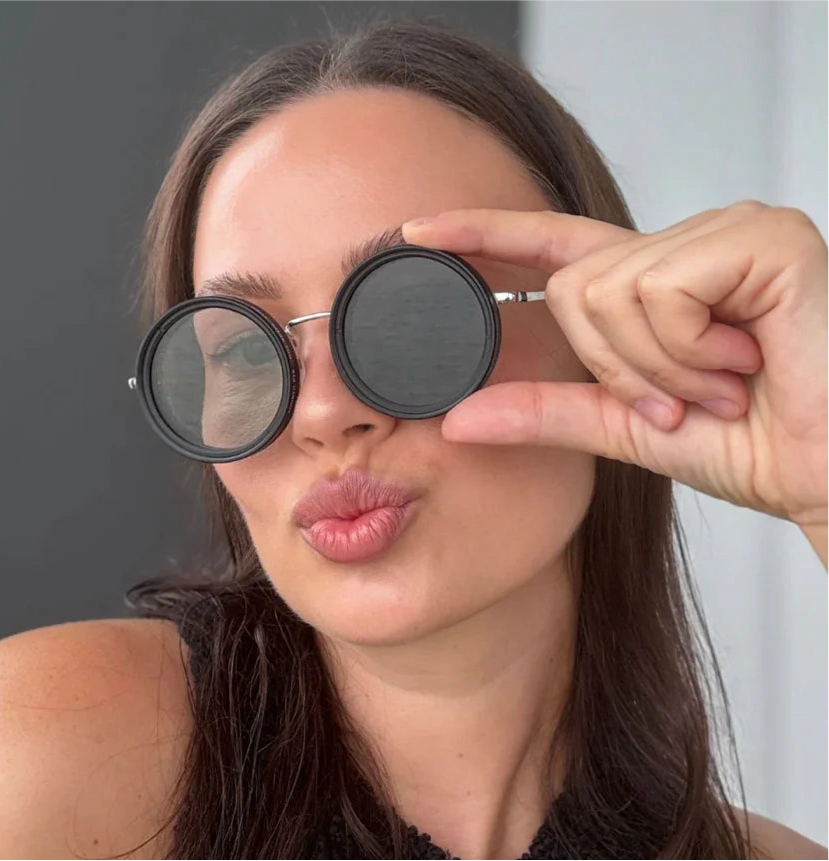 Lunettes Mellow – Changez de style en un clin d'œil