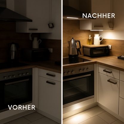 Lampe LED Sans Fil 2.0 – Illuminez chaque recoin, sans effort