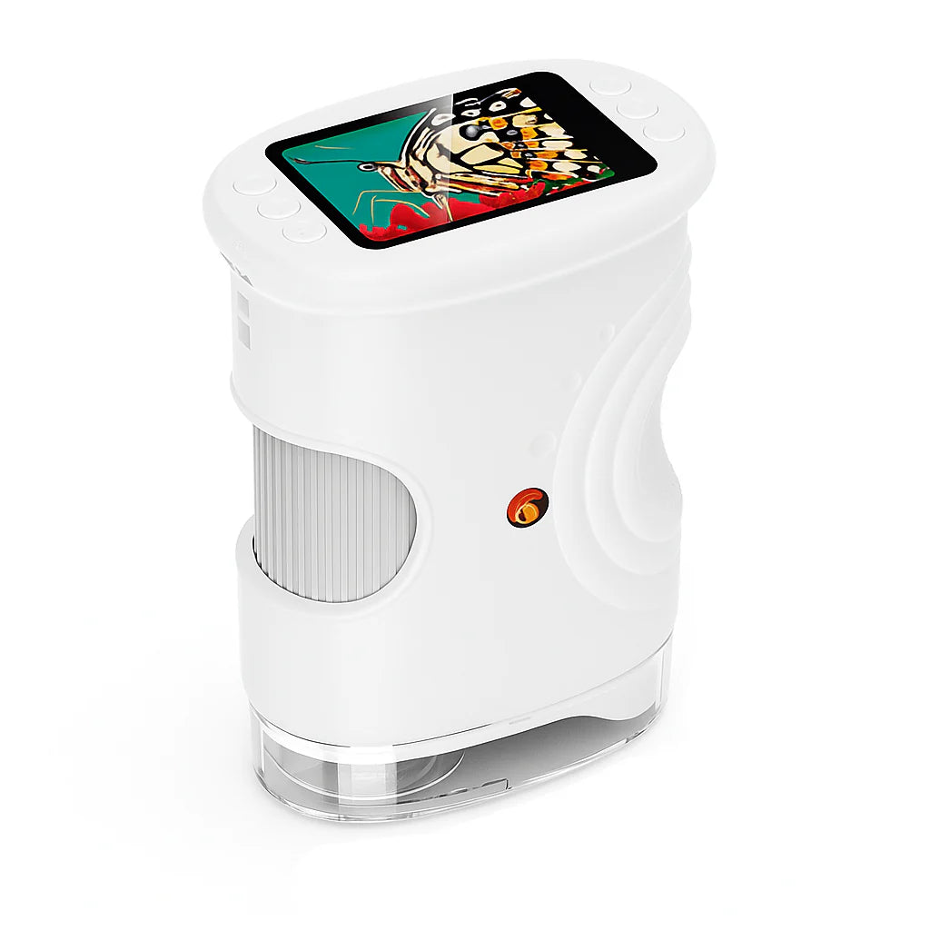 Microscope d’Aventure – Explore le monde en s’amusant