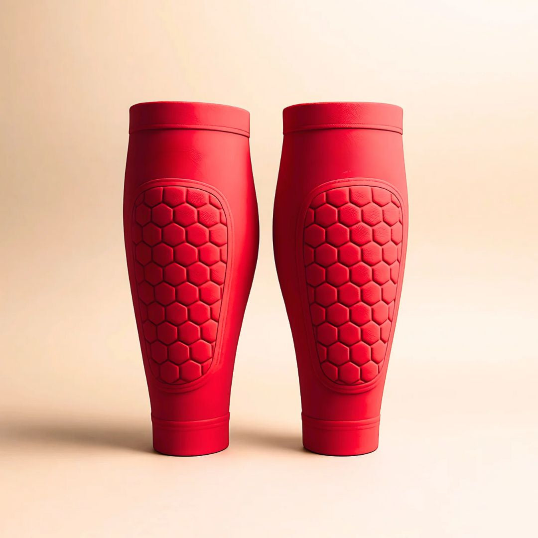 ProtégElite™ – Protège-tibias pour tous les athlètes