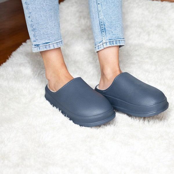 Pantoufles RelaxTherm™ – Chaleur, confort et soulagement au quotidien