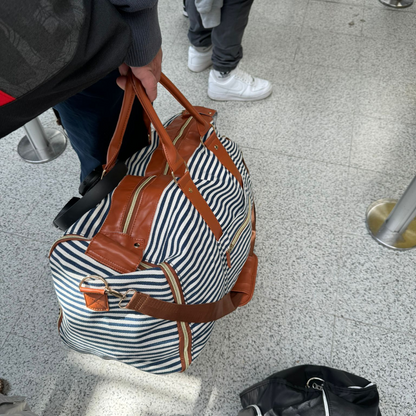 Sac Belle Voyage – Élégance et rangement malin pour vos escapades