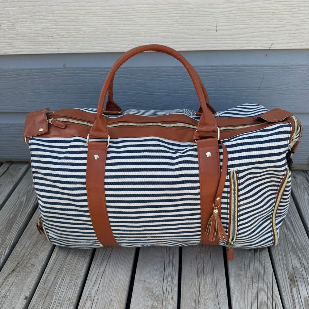 Sac Belle Voyage – Élégance et rangement malin pour vos escapades