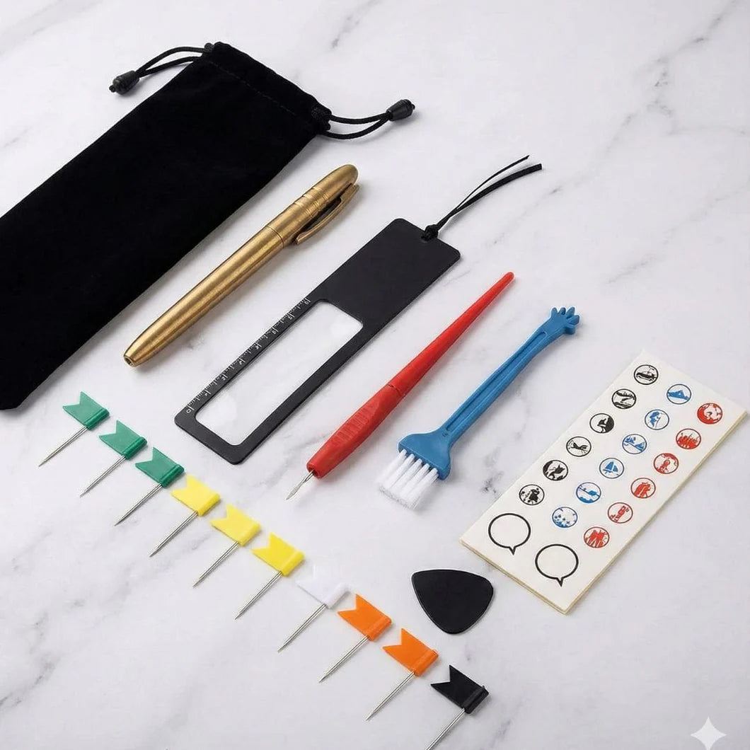 Mondo™ – Explorez le monde, grattez vos aventures !