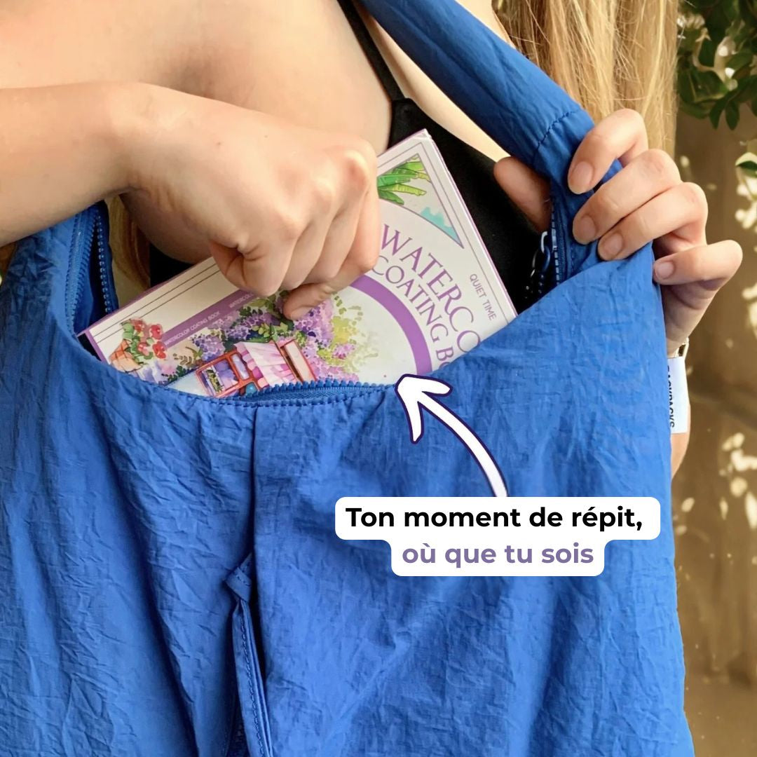 CalmArt – Kit Anti-Stress Créatif