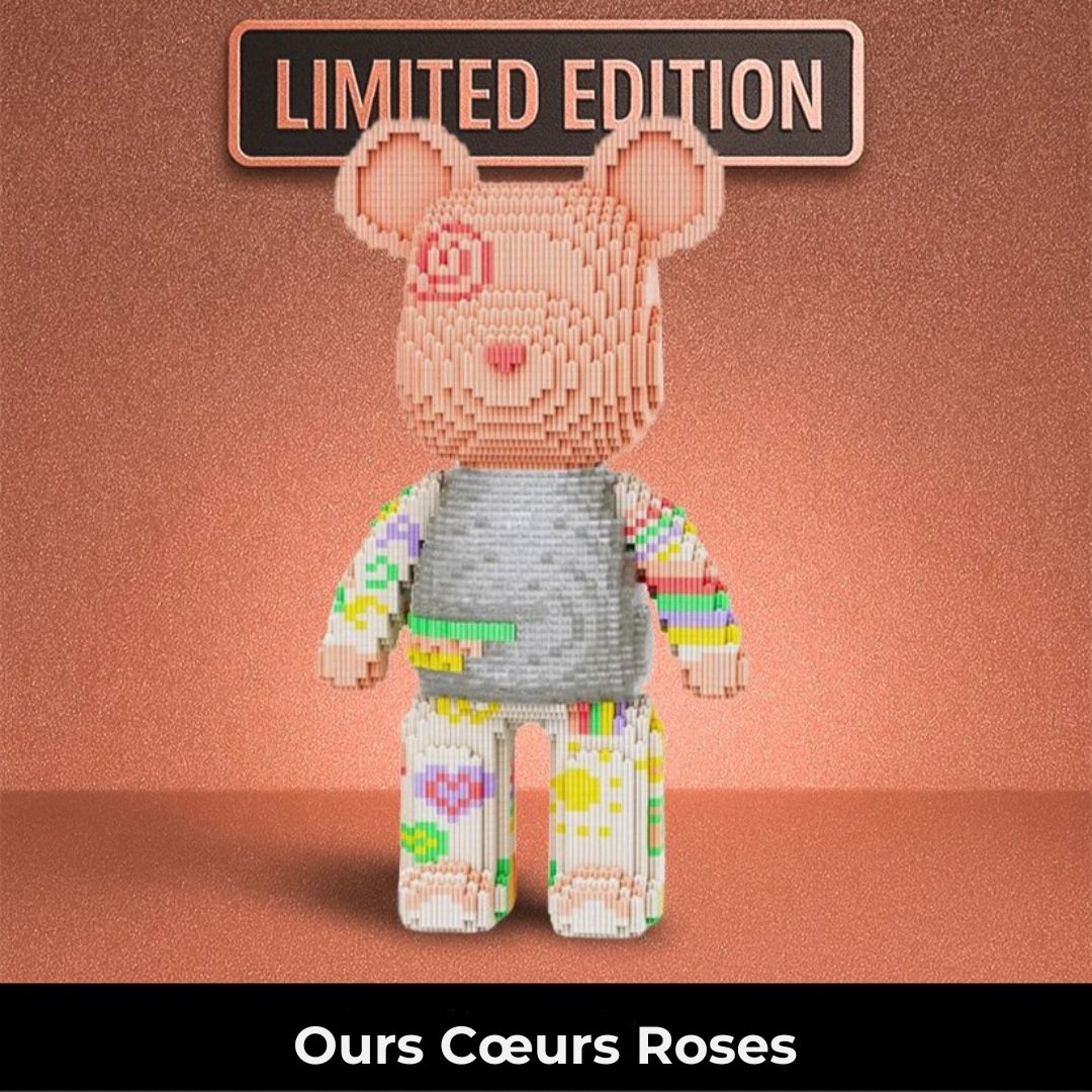 Build My Bear™ Ours Géant à Assembler