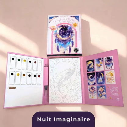 CalmArt – Kit Anti-Stress Créatif