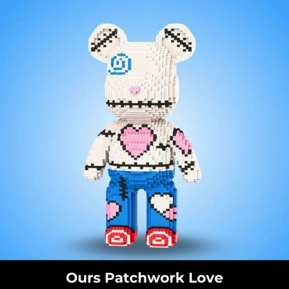 Build My Bear™ Ours Géant à Assembler