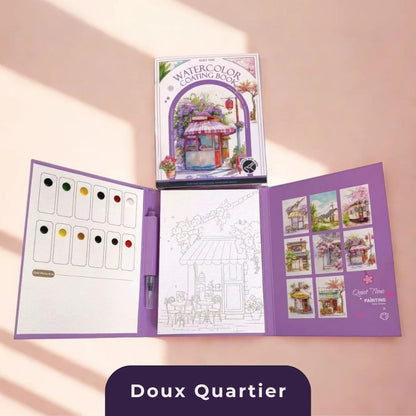 CalmArt – Kit Anti-Stress Créatif