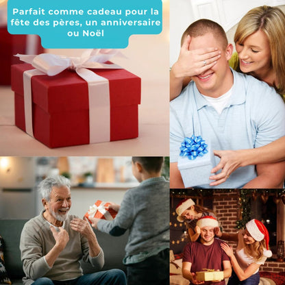 LightGrip – Éclairez précisément, gardez les mains libres