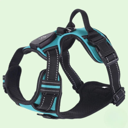 GlowGuard – Sécurité et visibilité pour les sorties nocturnes