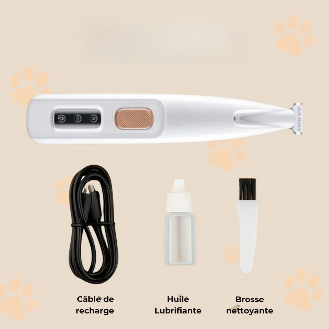 SoftPaws™ – Le soin doux et silencieux pour votre chat