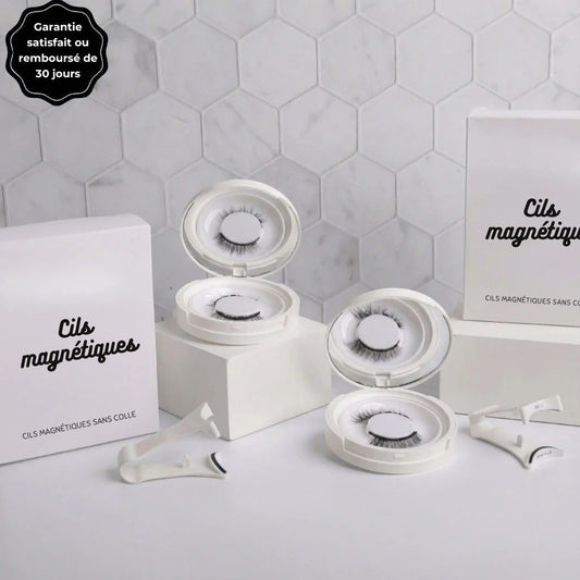 Cils Magnétiques Pro – Des cils parfaits en quelques secondes