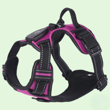 GlowGuard – Sécurité et visibilité pour les sorties nocturnes