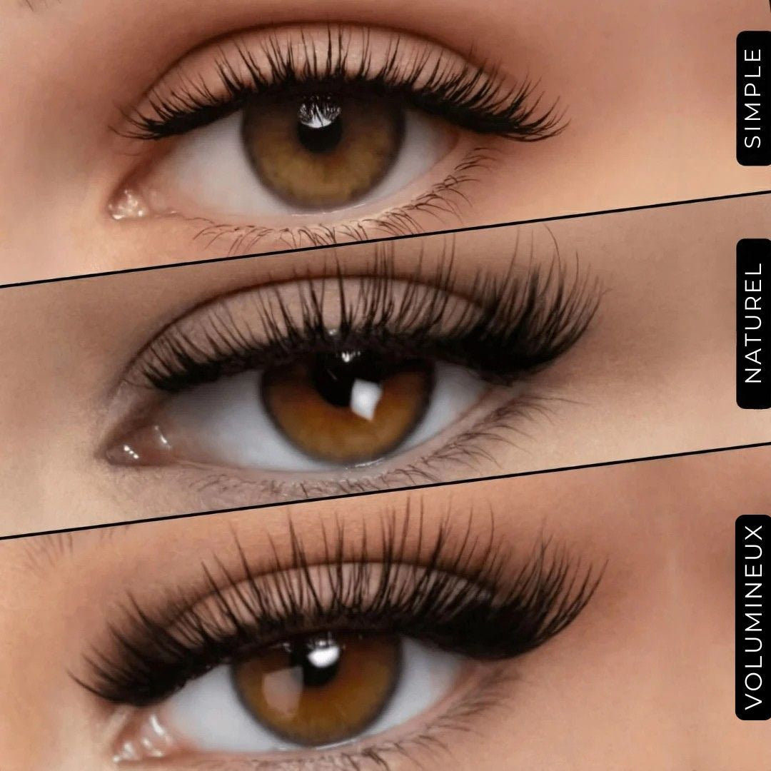 Cils Magnétiques Pro – Des cils parfaits en quelques secondes