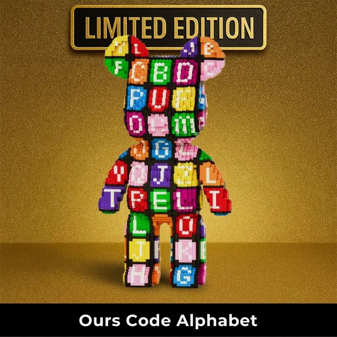 Build My Bear™ Ours Géant à Assembler