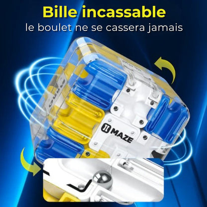 Cube interactif Montessori – Apprendre en jouant, chaque jour