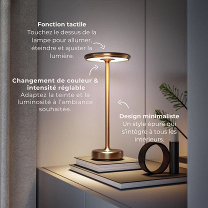 Lampe de table design – Élégance danoise pour votre intérieur