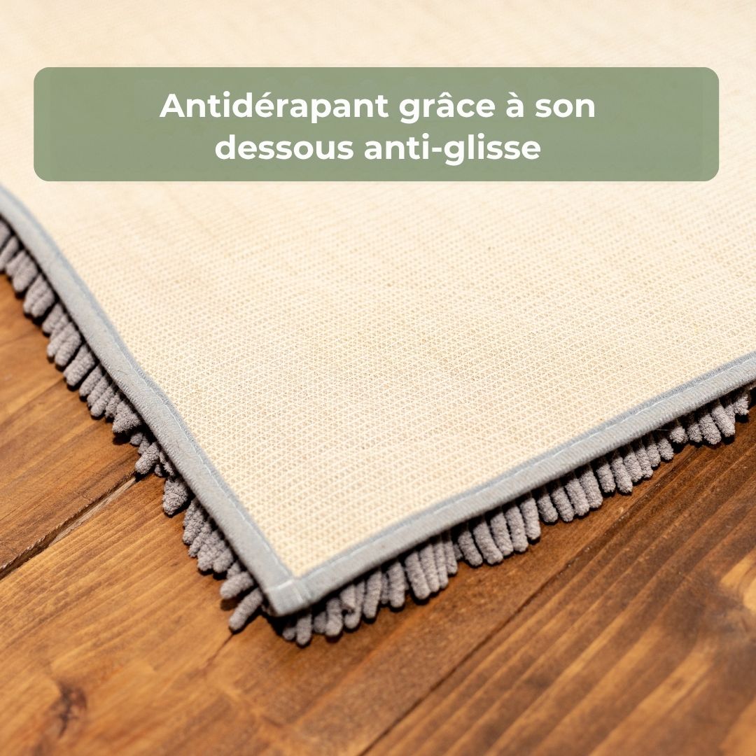 Tapis Absorbant Premium – Propreté garantie pour votre intérieur