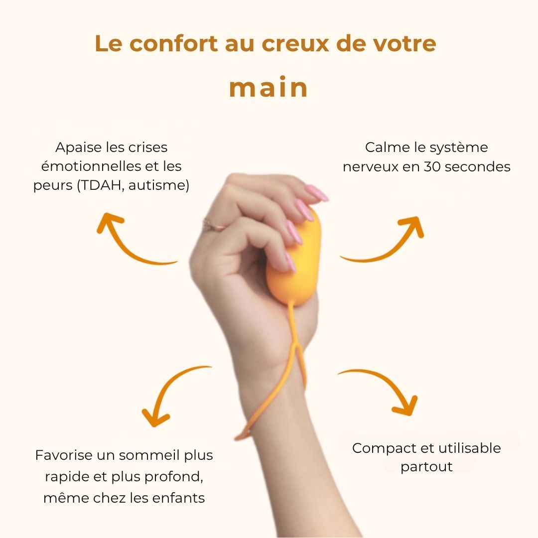 CalmPULSE – Retrouvez calme et sérénité