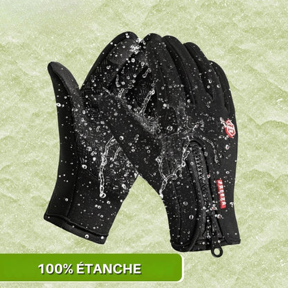 Gants FreeGrip™ – Votre partenaire pour affronter le froid avec confort