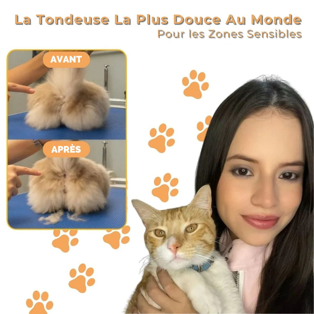 SoftPaws™ – Le soin doux et silencieux pour votre chat