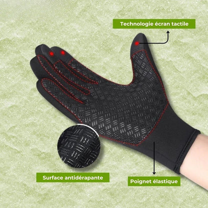 Gants FreeGrip™ – Votre partenaire pour affronter le froid avec confort