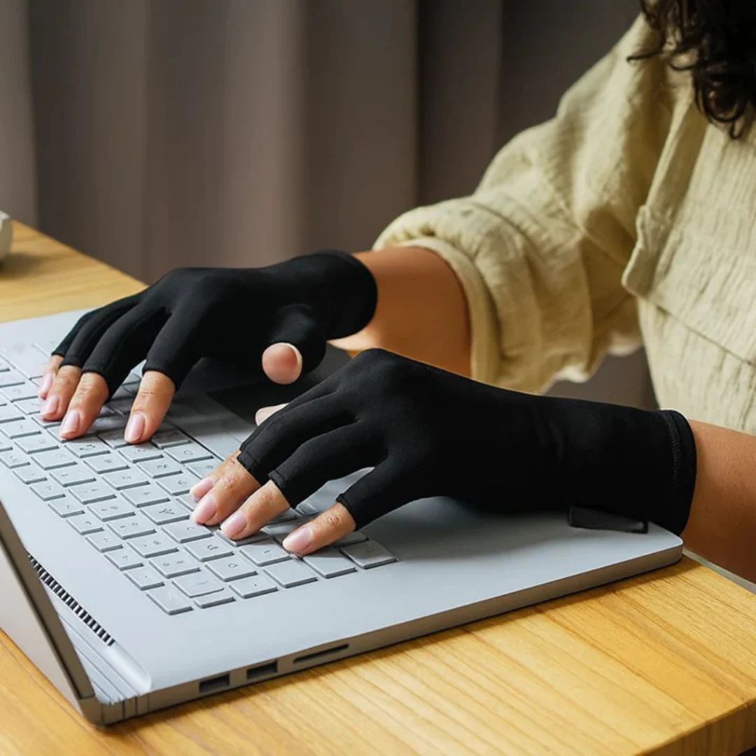 Gants de compression – Soulagez vos douleurs, retrouvez votre mobilité