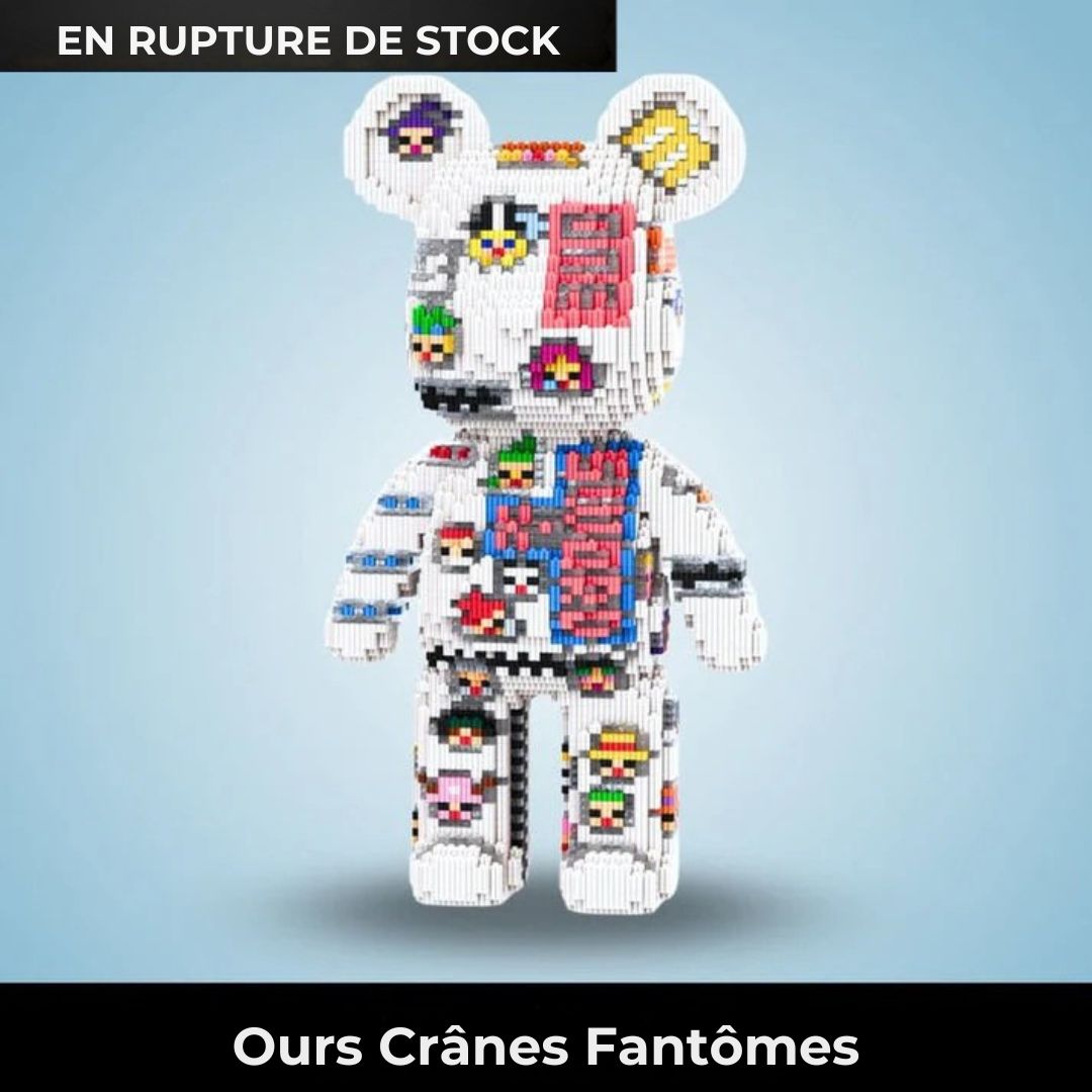 Build My Bear™ Ours Géant à Assembler