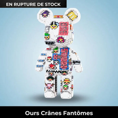 Build My Bear™ Ours Géant à Assembler