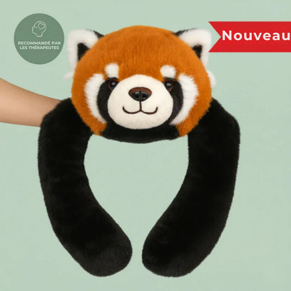 CalmHug™ – Doudou Lesté Apaisant pour une Sérénité Totale
