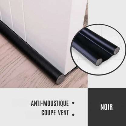 Bande Stop-Froid 2-en-1 – Dites adieu aux courants d’air et aux nuisibles