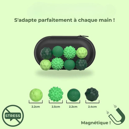 RelaxGrip™ – Détente et concentration à portée de main