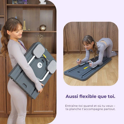 PilatesMax – Transformez votre corps, tonifiez vos muscles efficacement