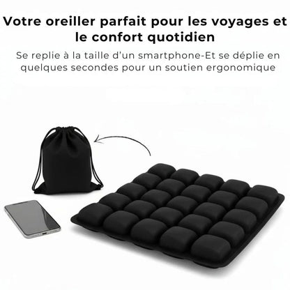 Oreiller Confort Deluxe – Le confort ultime pour toutes vos assises