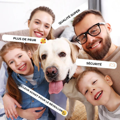 SilentWoof™ – Casque anti-bruit pour chien