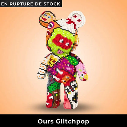 Build My Bear™ Ours Géant à Assembler