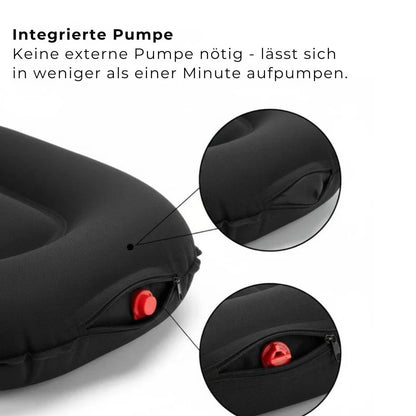 Oreiller Confort Deluxe – Le confort ultime pour toutes vos assises